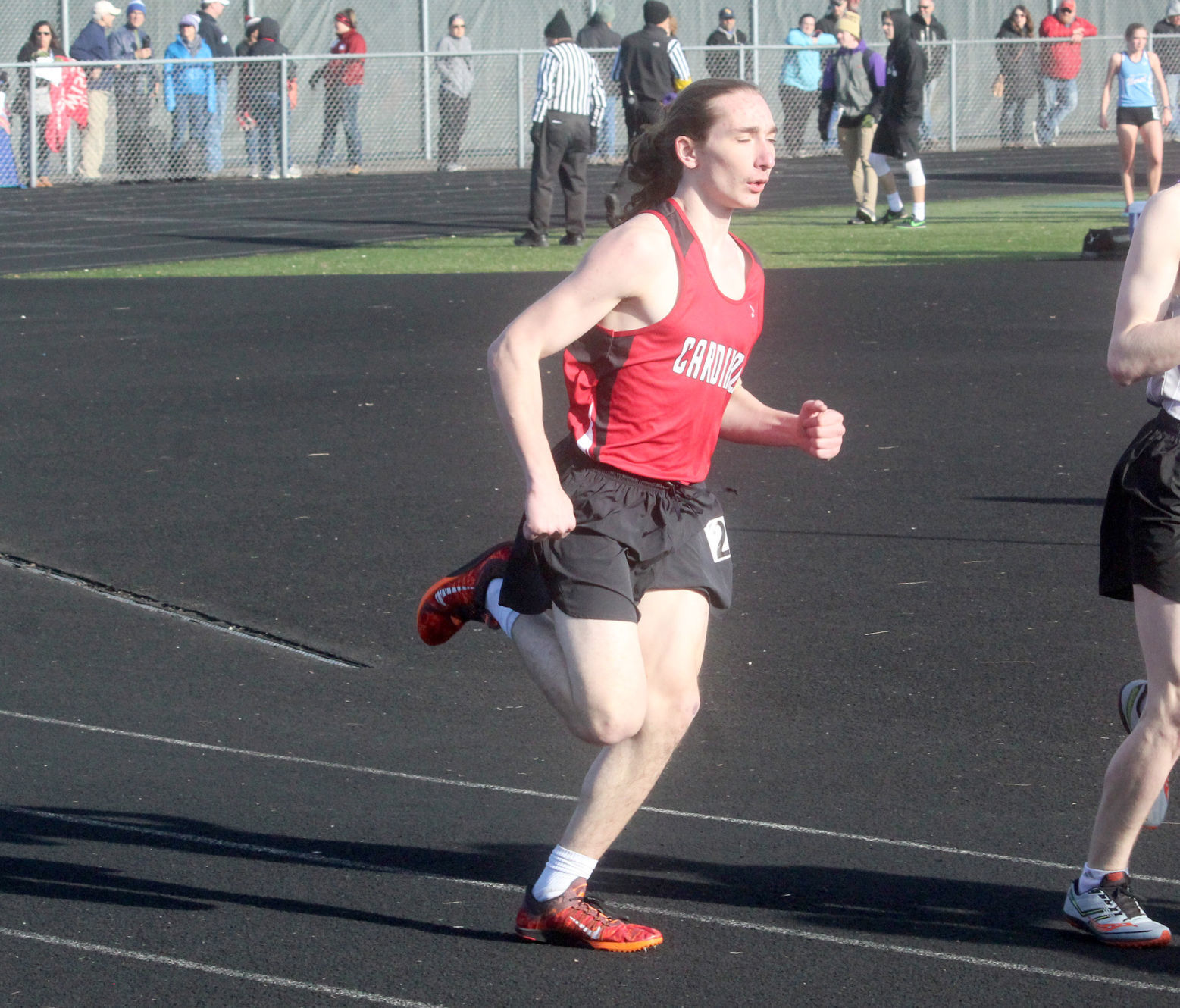 Chi-Hi track and field triangular 4-9-19